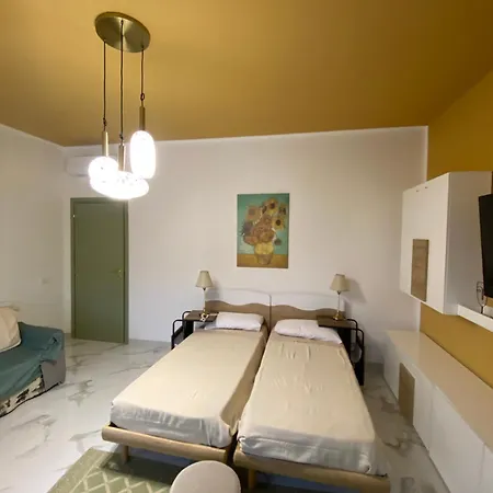 Rino 1 Lägenhet Caorso