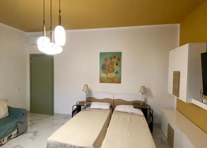 Rino 1 Lägenhet Caorso