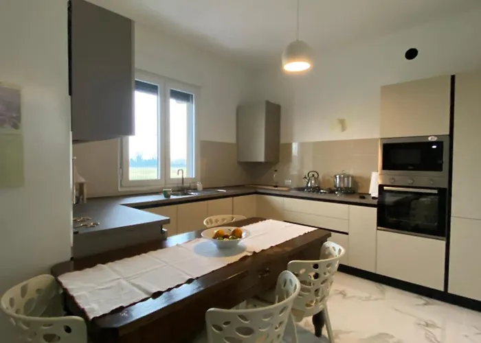 Appartamento Rino 1 Caorso