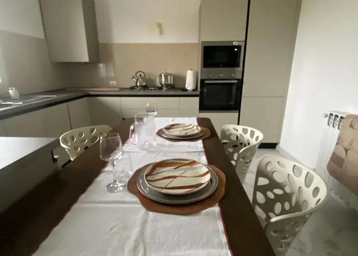 Rino 1 Lägenhet Caorso