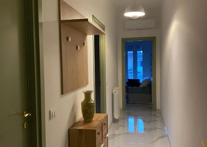 Rino 1 Lägenhet Caorso